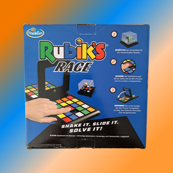 Ravensburger Thinkfun Rubik´s Race (gebraucht)