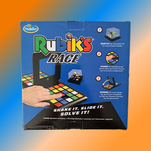 Thinkfun Rubik´s Race