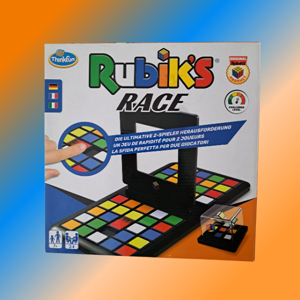 Ravensburger Thinkfun Rubik´s Race (gebraucht)