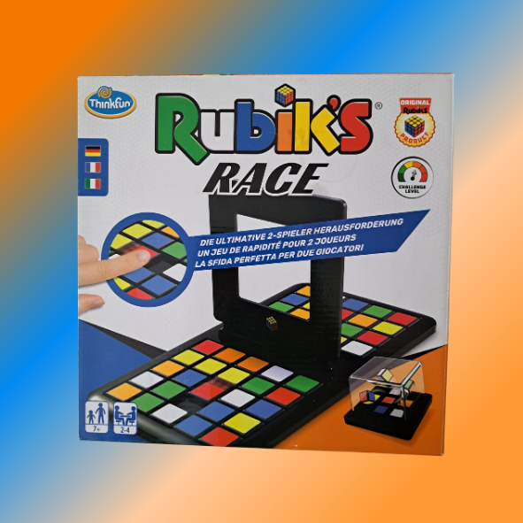 Thinkfun Rubik´s Race