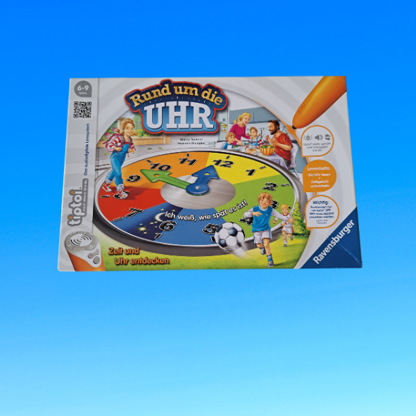 Ravensburger Rund um die Uhr