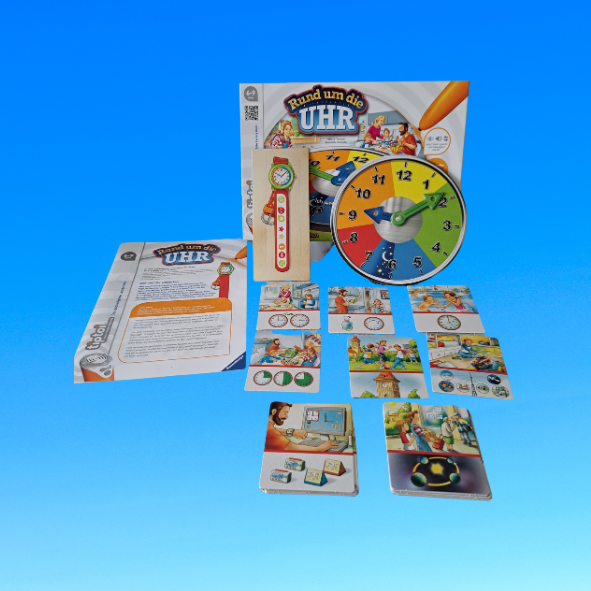 Ravensburger Rund um die Uhr