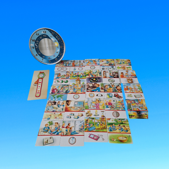 Ravensburger Rund um die Uhr