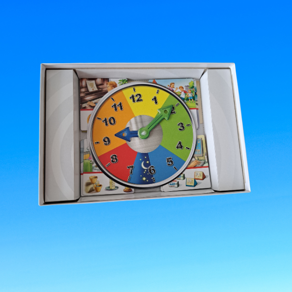 Ravensburger Rund um die Uhr (gebraucht)