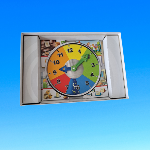 Ravensburger Rund um die Uhr