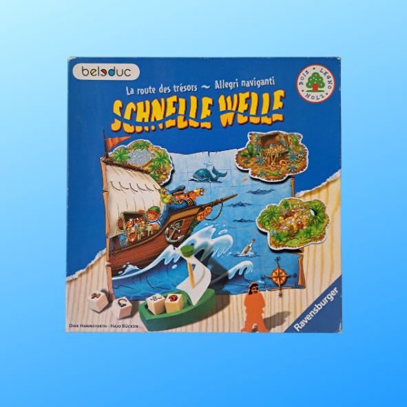 Ravensburger Schnelle Welle (gebraucht)