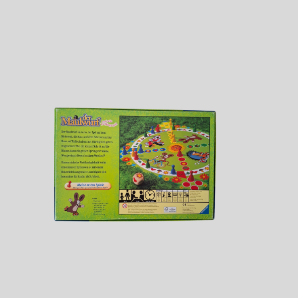 Ravensburger Der Maulwurf und sein Lieblingsspiel