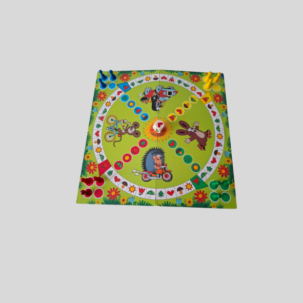 Ravensburger Der Maulwurf und sein Lieblingsspiel