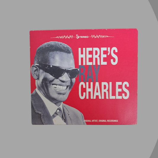 Here´s Ray Charles (gebraucht)