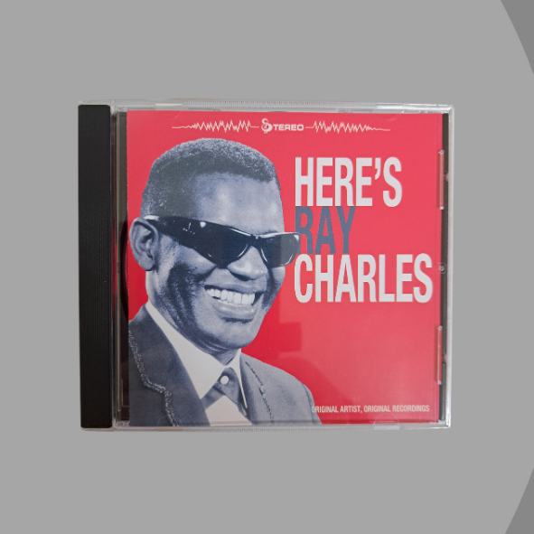 Here´s Ray Charles (gebraucht)