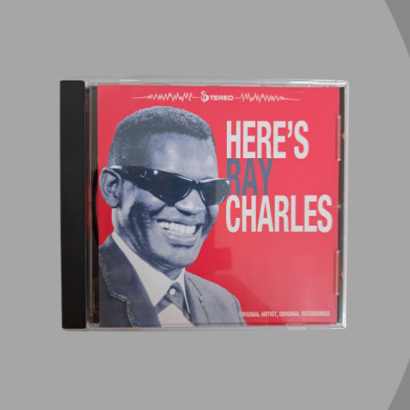 Here´s Ray Charles