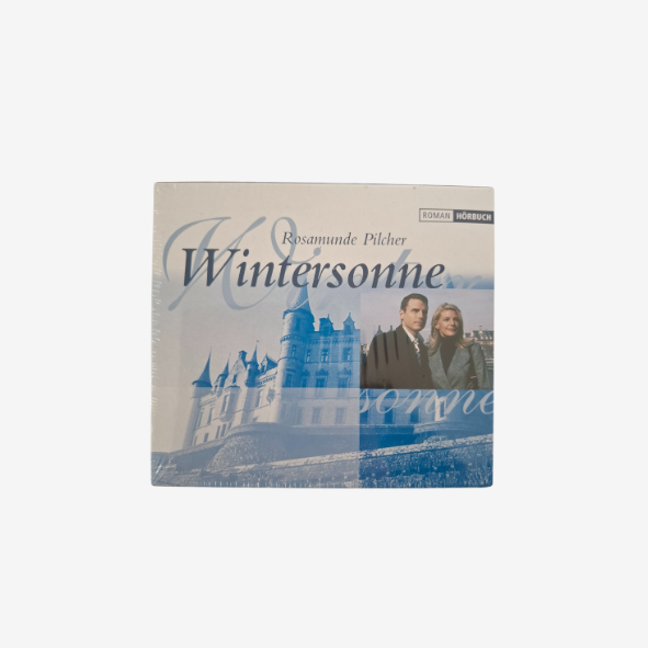Rosamunde Pilcher Wintersonne, Hörbuch