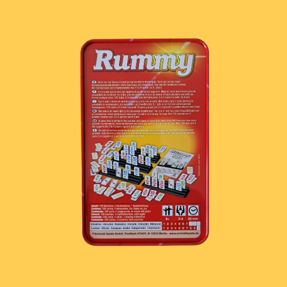 Schmidt Spiele Rummy