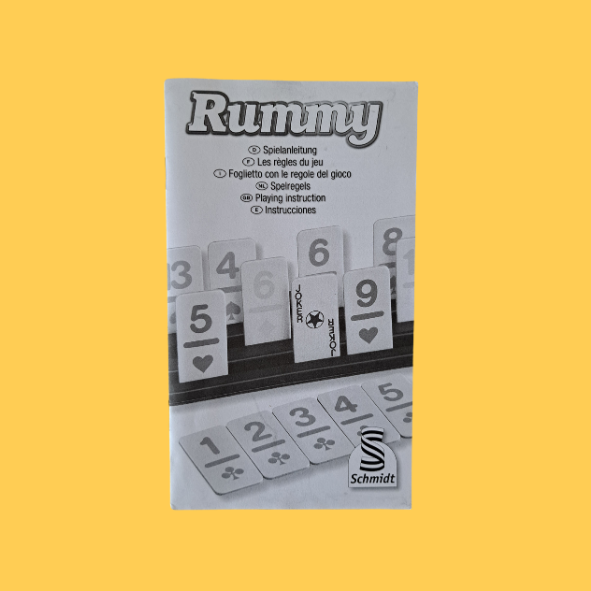 Schmidt Spiele Rummy