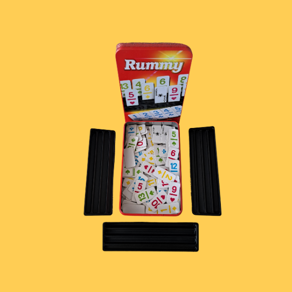 Rummy Schmidt Spiele(gebraucht)