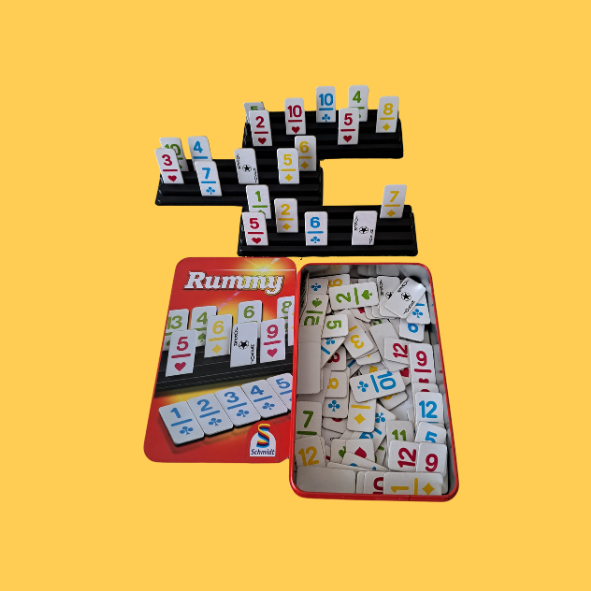Schmidt Spiele Rummy
