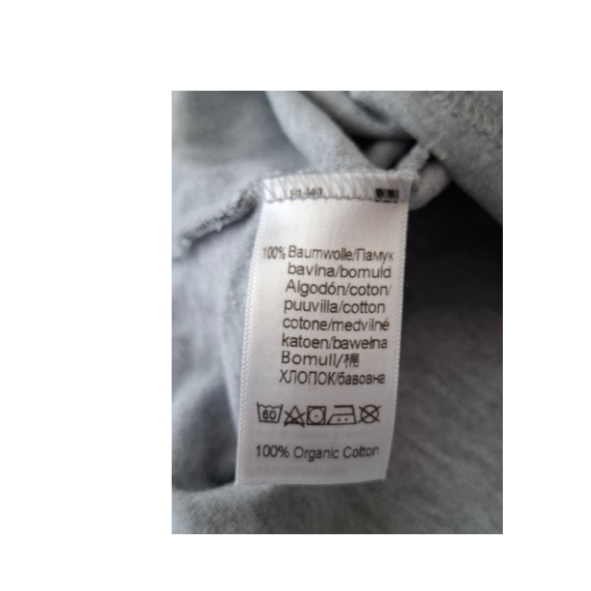 Sanetta Shirt langarm mit Motiv Rebel Motorcross Motorrad, Größe 116