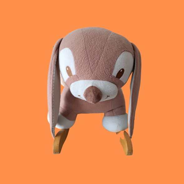 Nattou Schaukelhase