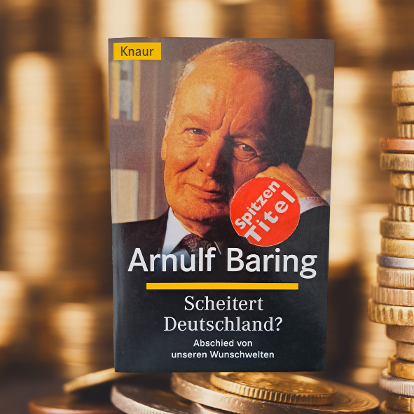 Scheitert Deutschland; Abschied von unseren Wunschwelten