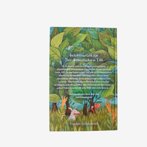 Liliane Susewind 4 Bücher