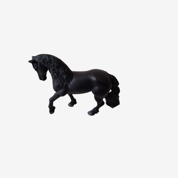 Schleich Friesen Hengst