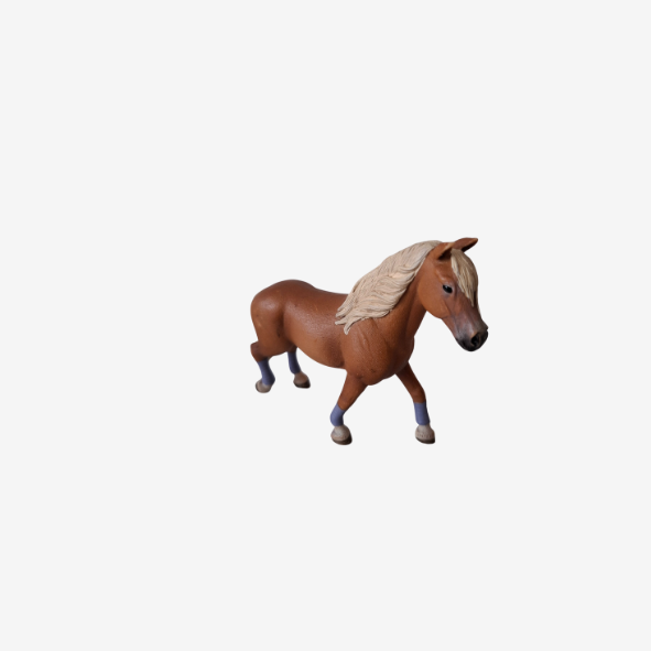 Schleich Haflinger Stute
