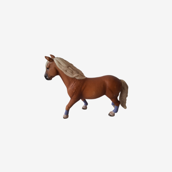 Schleich Haflinger Stute