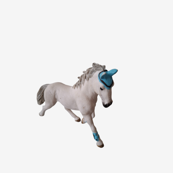 Schleich Turnierpferd Hannoversche Stute