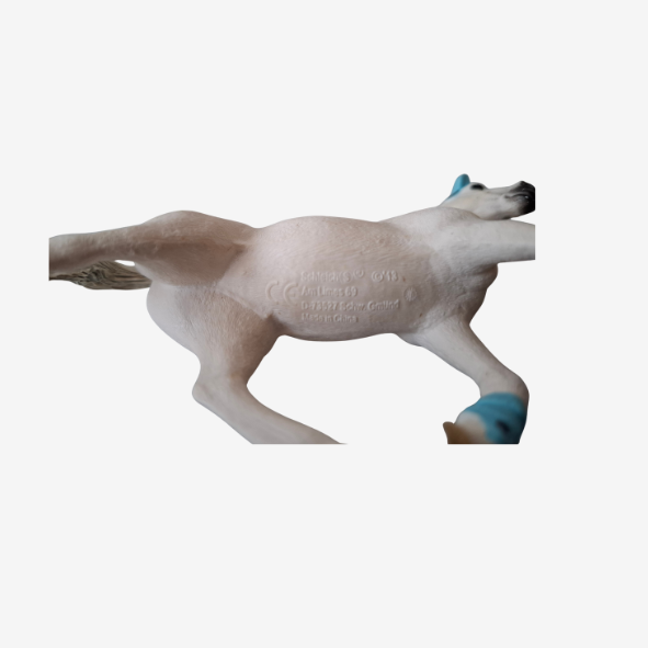 Schleich Turnierpferd Hannoversche Stute