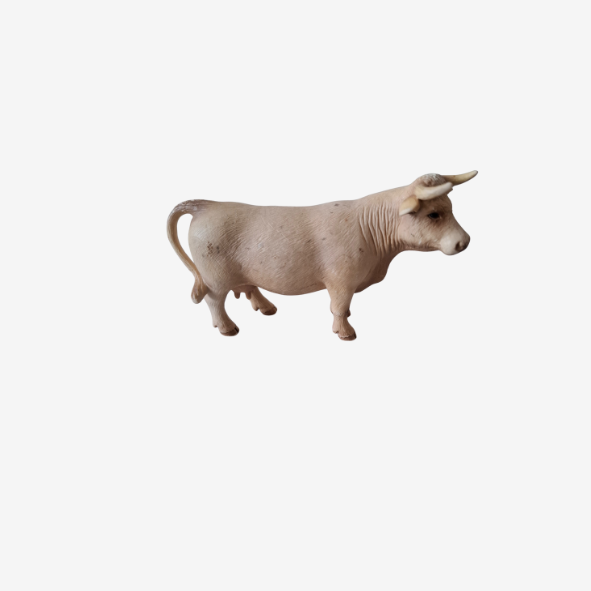 Schleich Charolais Kuh 13610