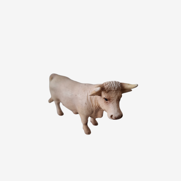 Schleich Charolais Kuh 13610