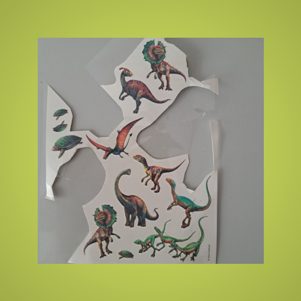 Schmidt Spiele Puzzle Wilde Dinos