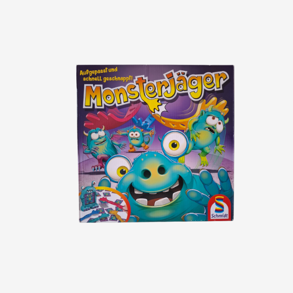 Schmidt Spiele Monsterjäger