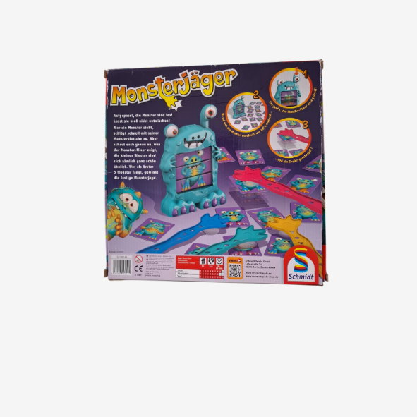 Schmidt Spiele Monsterjäger