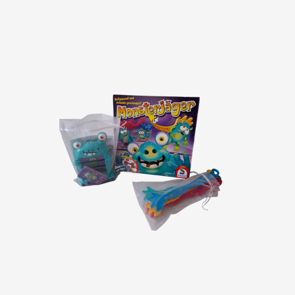 Schmidt Spiele Monsterjäger