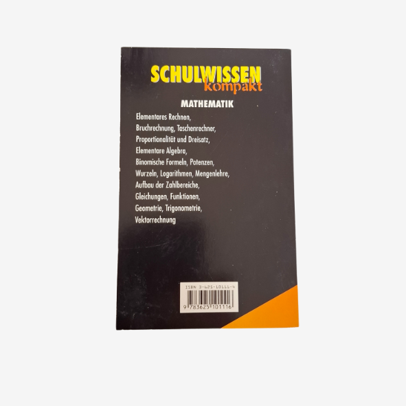 Schulwissen Kompakt