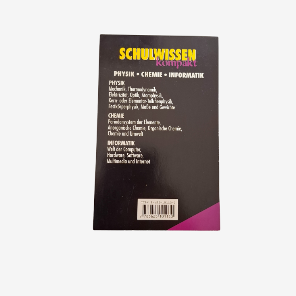 Schulwissen Kompakt