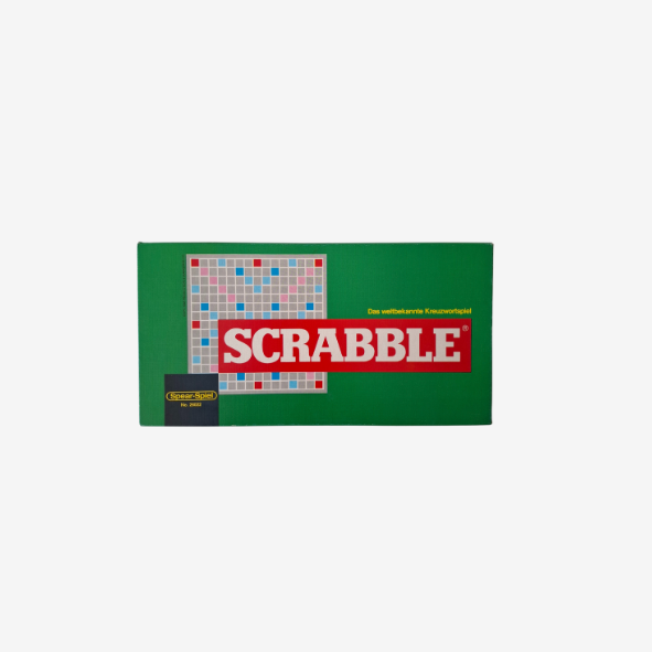 Scrabble Spiel 26022
