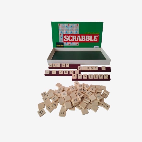 Scrabble Spiel 26022