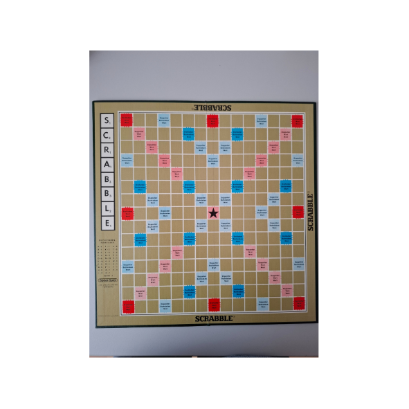 Scrabble Spiel 26022