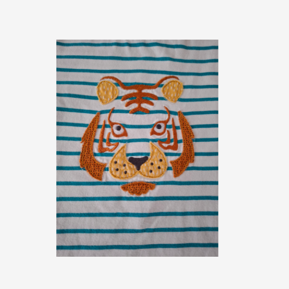 Sense Organics Shirt Kurzarm Größe 110