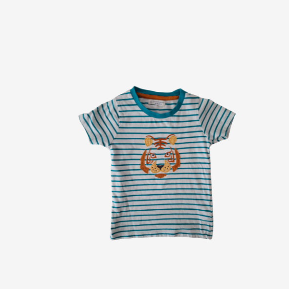 Sense Organics Shirt Kurzarm Größe 110