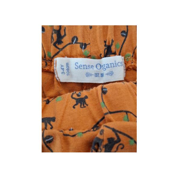 Sense Organics kurze Hose Größe 104