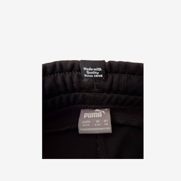 Set Puma Jacke+ lange Hose, Größe 110