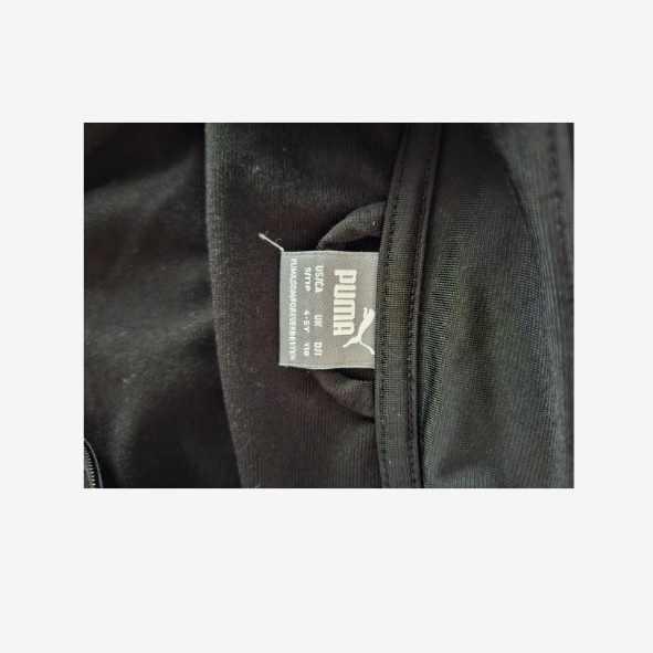 Set Puma Jacke+ lange Hose, Größe 110