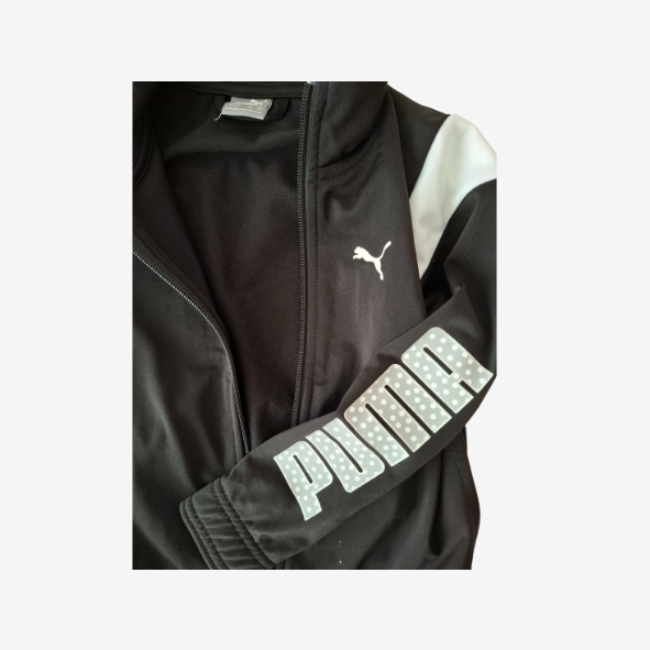 Set Puma Jacke+ lange Hose, Größe 110
