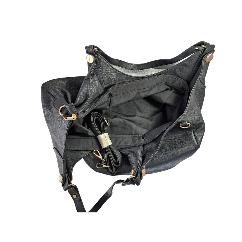 Shopper schwarz