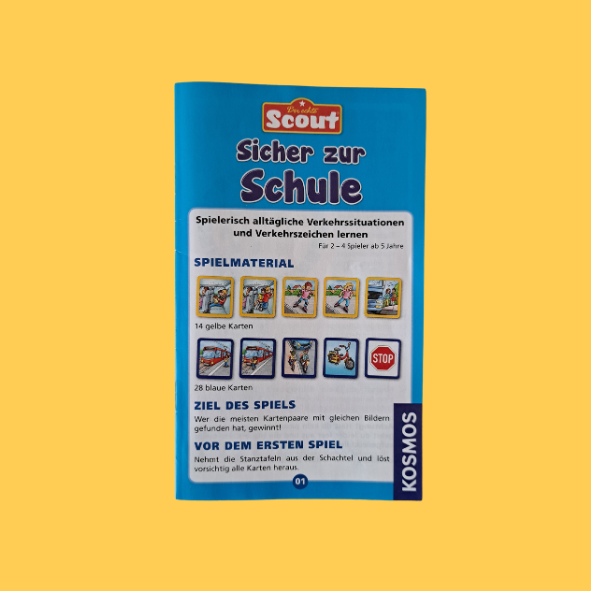 Sicher zur Schule (gebraucht)