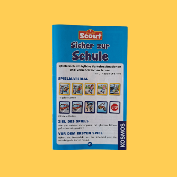 KOSMOS Sicher zur Schule