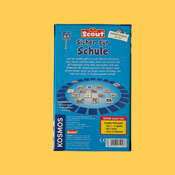 KOSMOS Sicher zur Schule